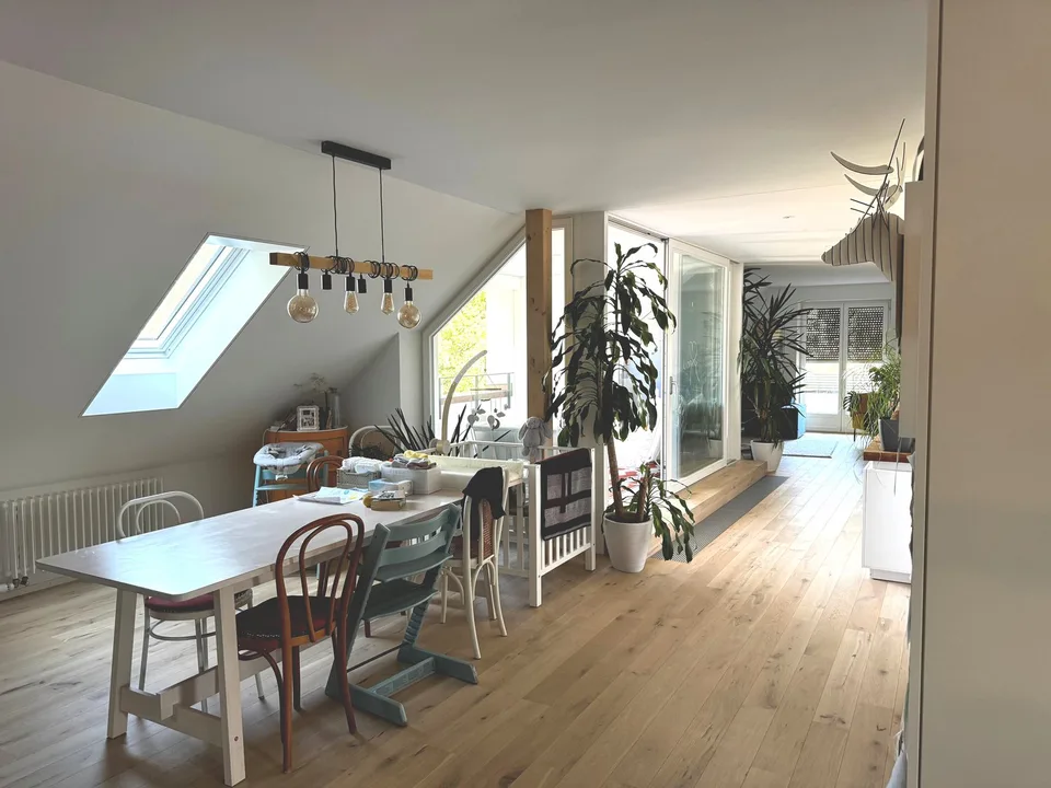 4½ ZI-WOHNUNG IN BERN, MÖBLIERT, TEMPORÄR – Foto 3 von 18