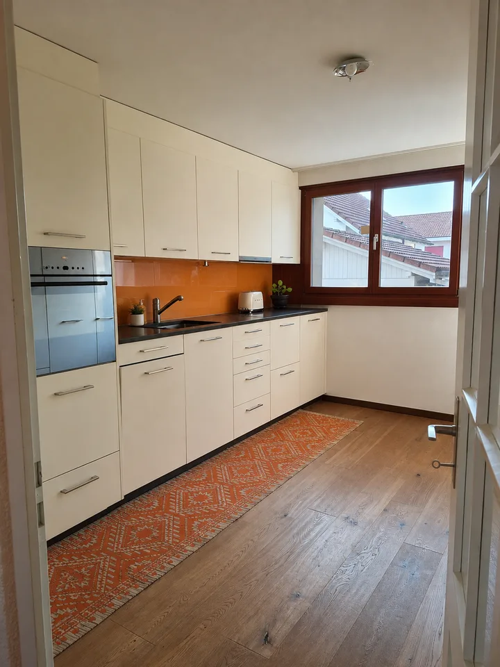 Almost like in your own house – with private garden & basement