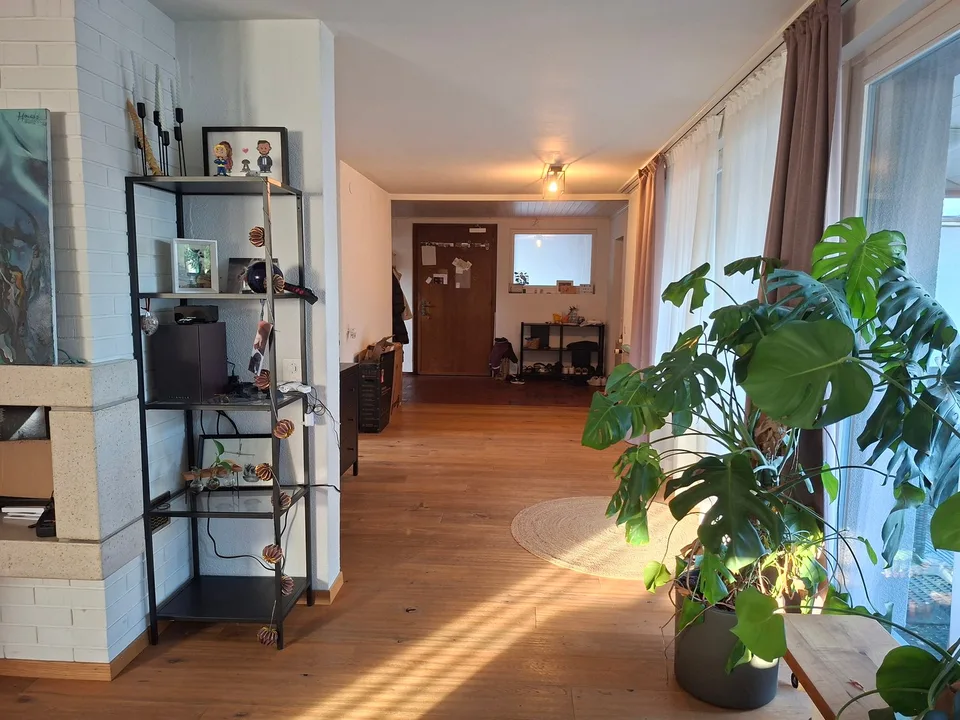 Almost like in your own house – with private garden & basement