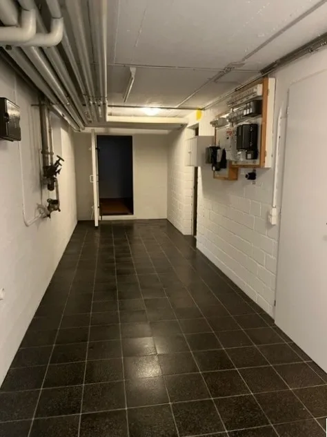 Almost like in your own house – with private garden & basement
