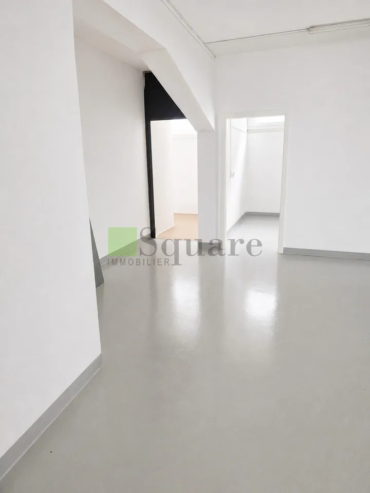 Locale Commerciale - Bussigny