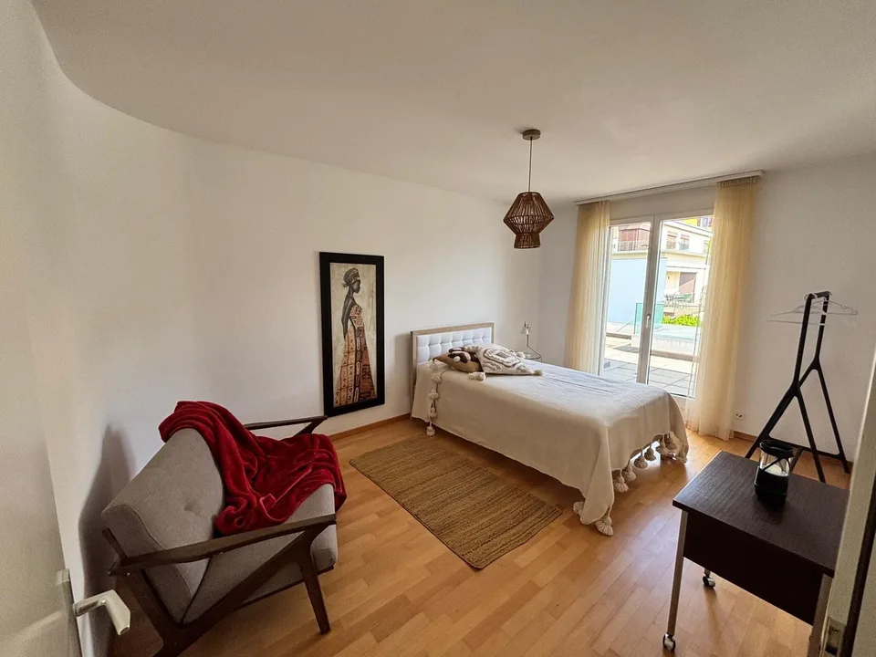 APPARTEMENT 5½ PIÈCES À MONTREUX (VD), MEUBLÉ, DURÉE DÉTERMINÉE