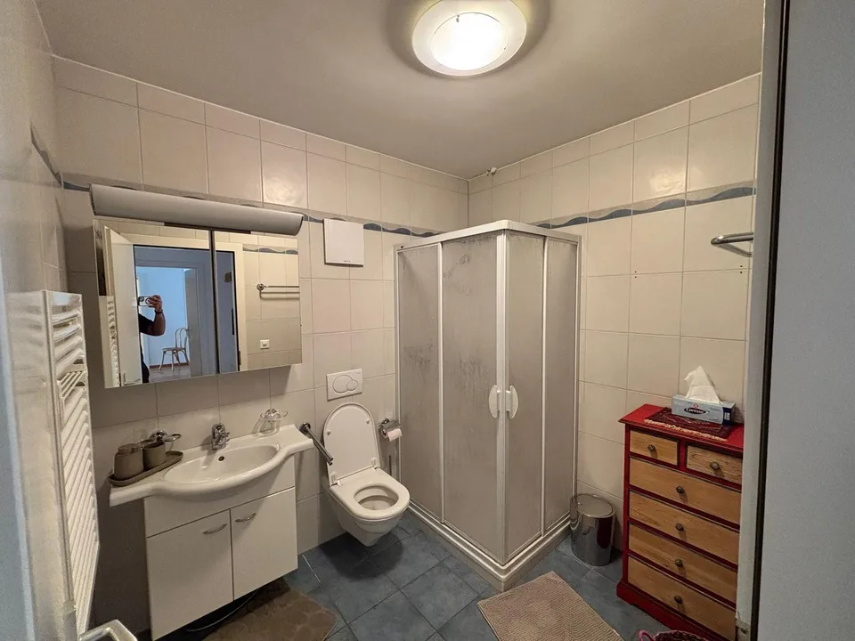 APPARTEMENT 5½ PIÈCES À MONTREUX (VD), MEUBLÉ, DURÉE DÉTERMINÉE