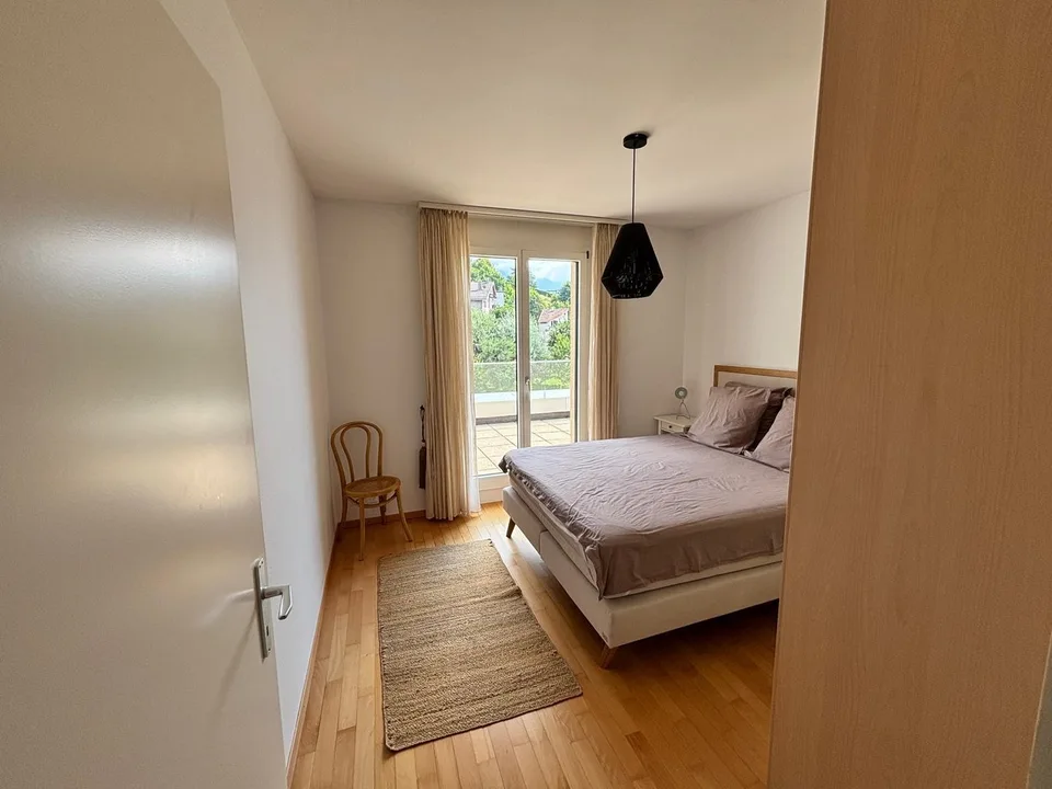 APPARTEMENT 5½ PIÈCES À MONTREUX (VD), MEUBLÉ, DURÉE DÉTERMINÉE