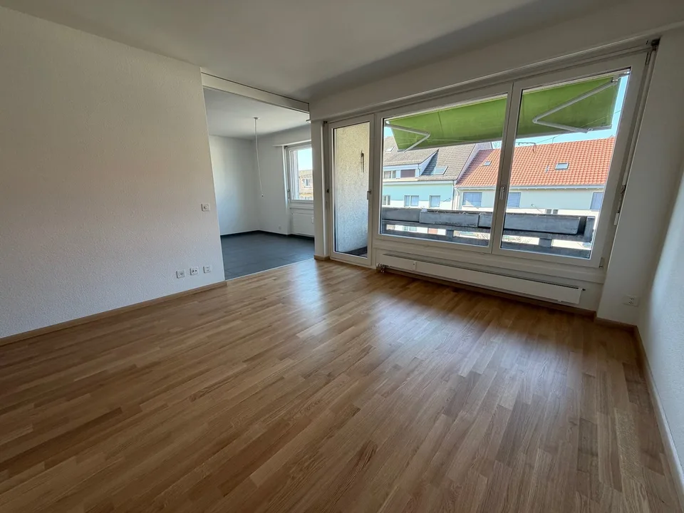 Attraktive und moderne Wohnung nahe Grenze