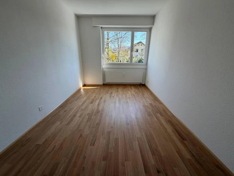 Attraktive und moderne Wohnung nahe Grenze