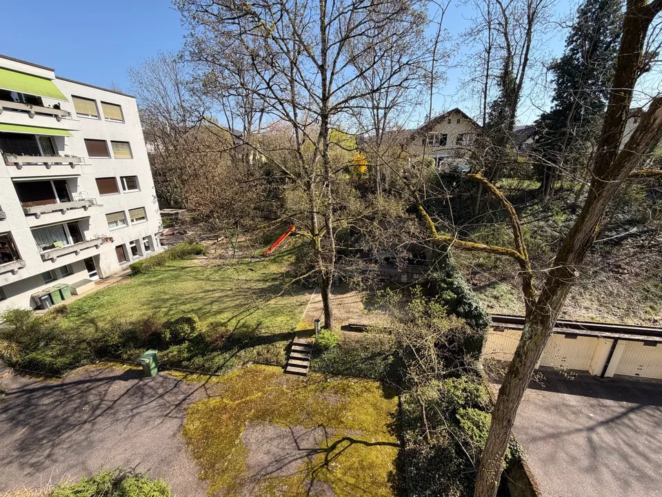 Attraktive und moderne Wohnung nahe Grenze