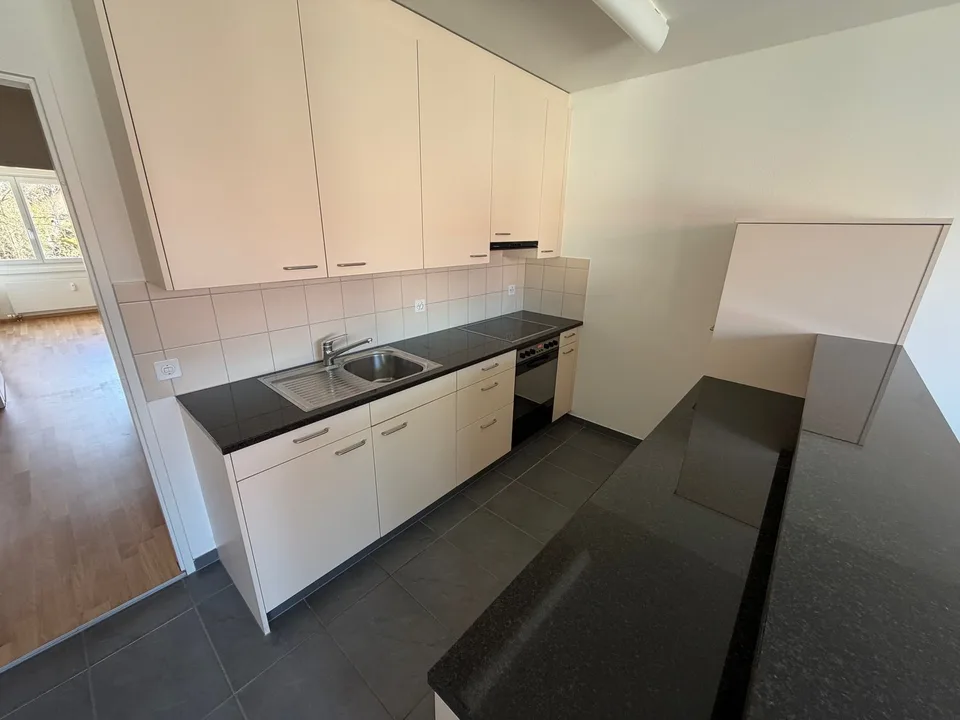Attraktive und moderne Wohnung nahe Grenze