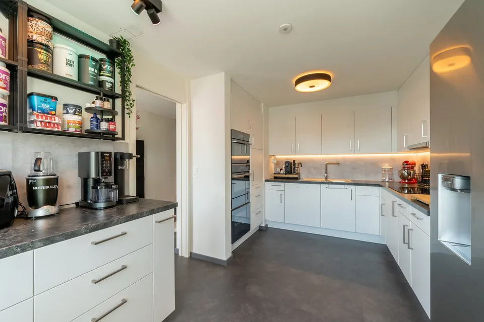 Modern living across three floors in a central location