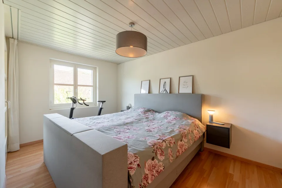 Modern living across three floors in a central location