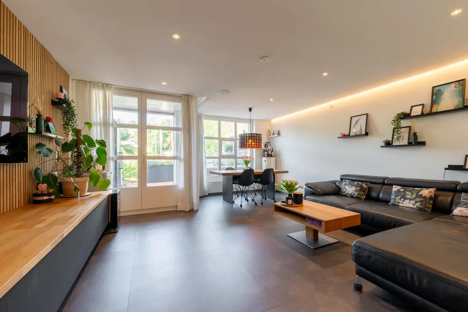 Modern living across three floors in a central location
