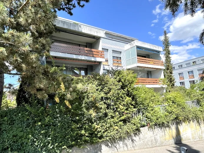 Cozy, bright 3.5-room apartment in Langenthal – central and yet in the green