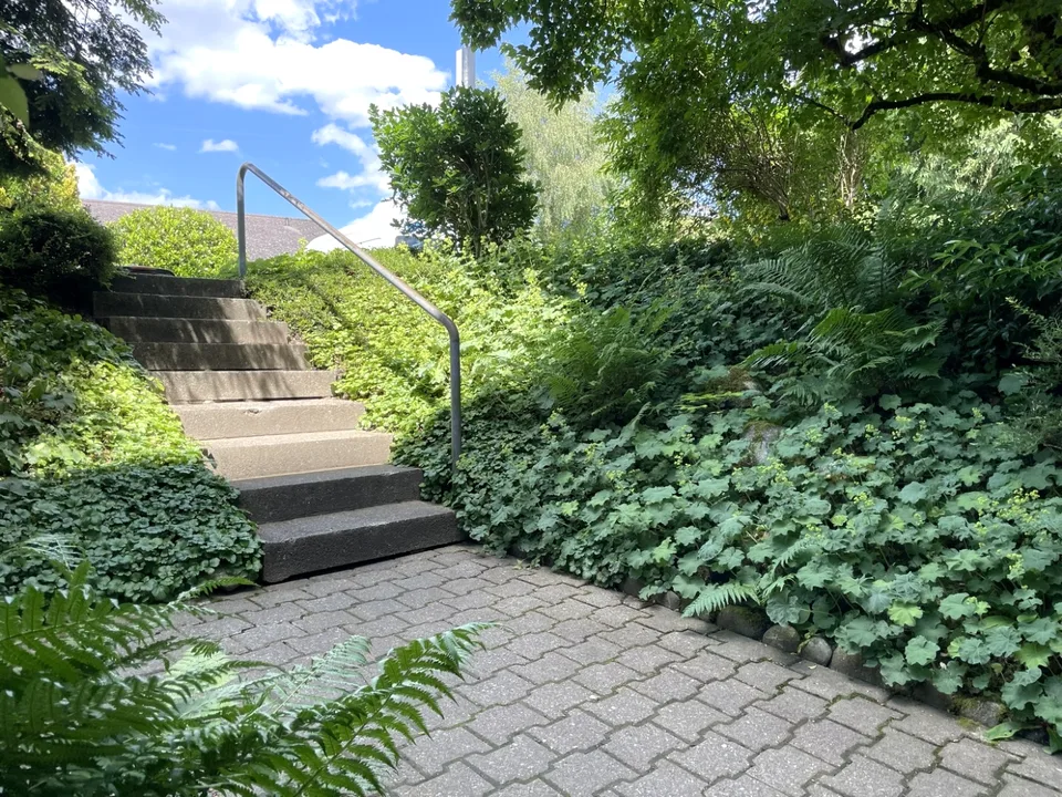 Cozy, bright 3.5-room apartment in Langenthal – central and yet in the green