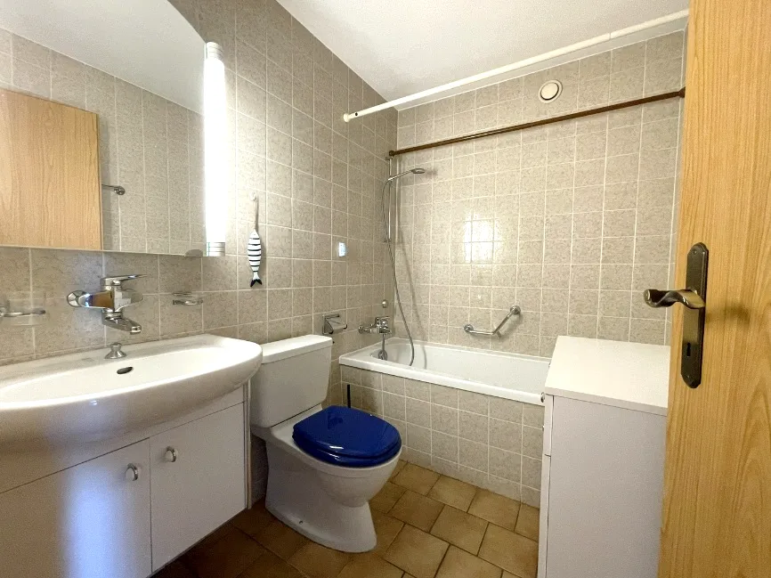 Cozy, bright 3.5-room apartment in Langenthal – central and yet in the green