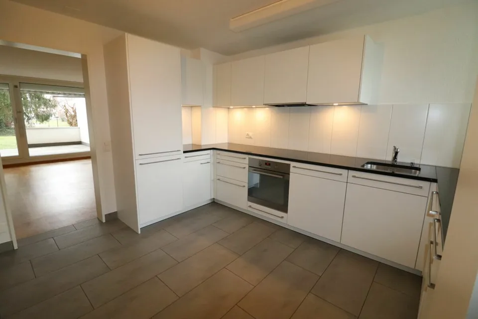 Vicino al centro Mischeli - appartamento mansardato moderno 3 1/2 locali a Reinach