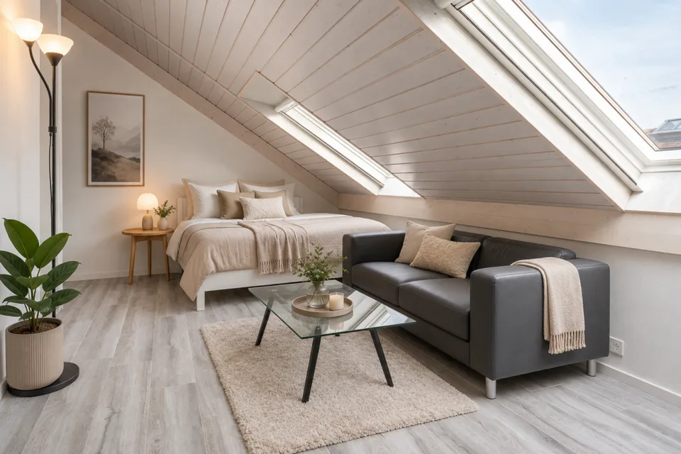 Villa familiale rénovée