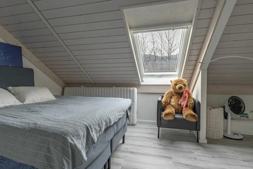 Villa familiale rénovée
