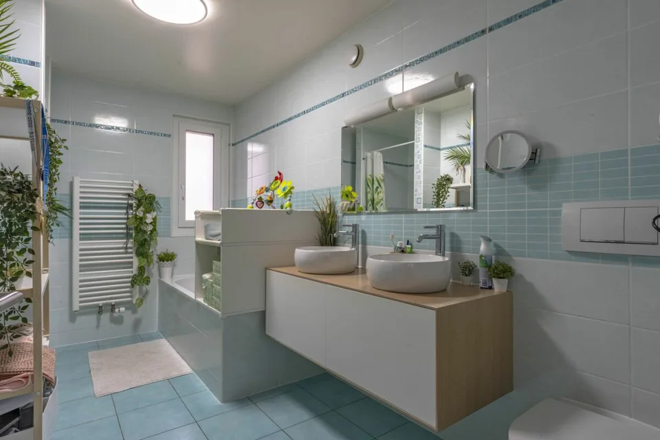 Villa familiale rénovée