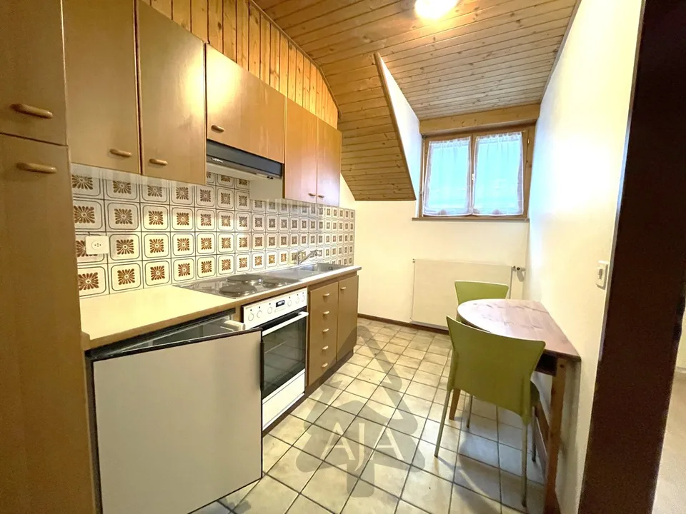 Saint-Imier, rental property, in the center of the commune