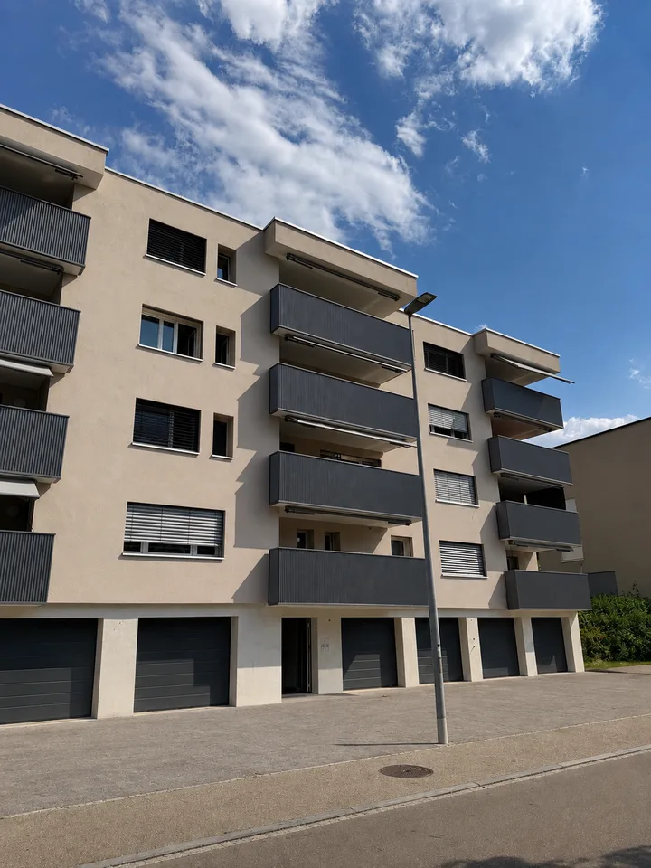 2.5-Zimmer-Wohnung an zentraler und ruhiger Lage