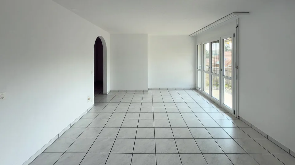 Gemütliche 2.5 Zimmerwohnung mit Balkon