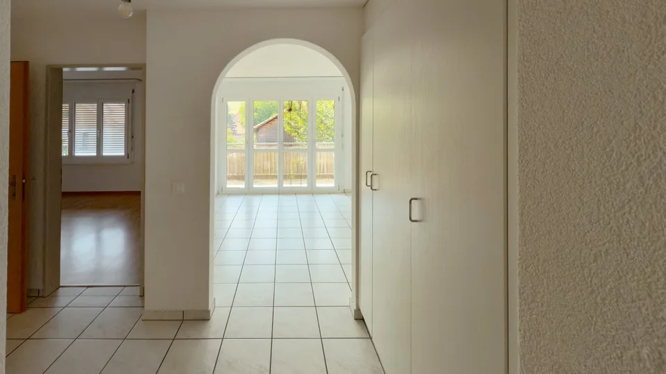 Cozy 2.5 room apartment with balcony
