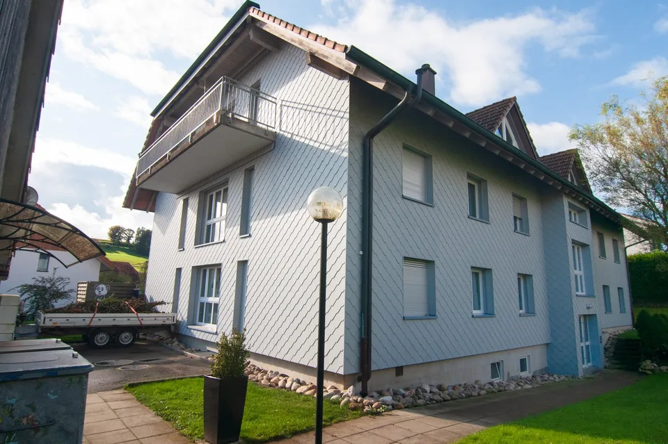 Cozy 2.5 room apartment with balcony