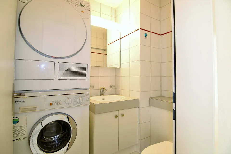 Grosszügige 4.5-Zimmer-Wohnung mit Balkon