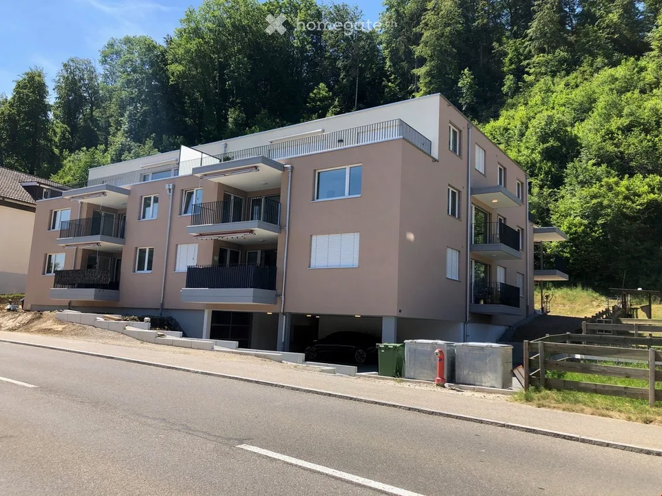 Wohnen auf dem Lande in ruhiger Umgebung mit Weitsicht
