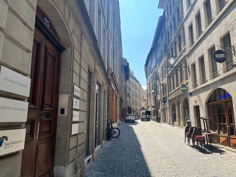 Altstadt - 211m2 Büros