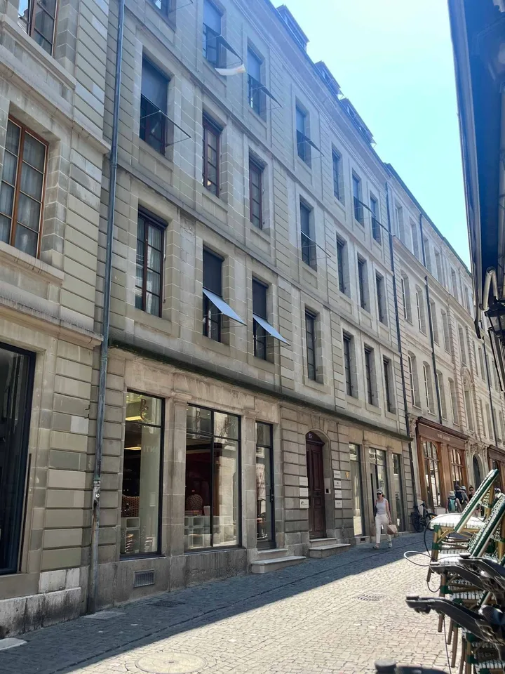 Altstadt - 211m2 Büros