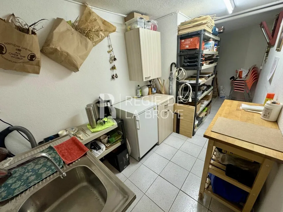 Lokal in Estavayer-le-Lac