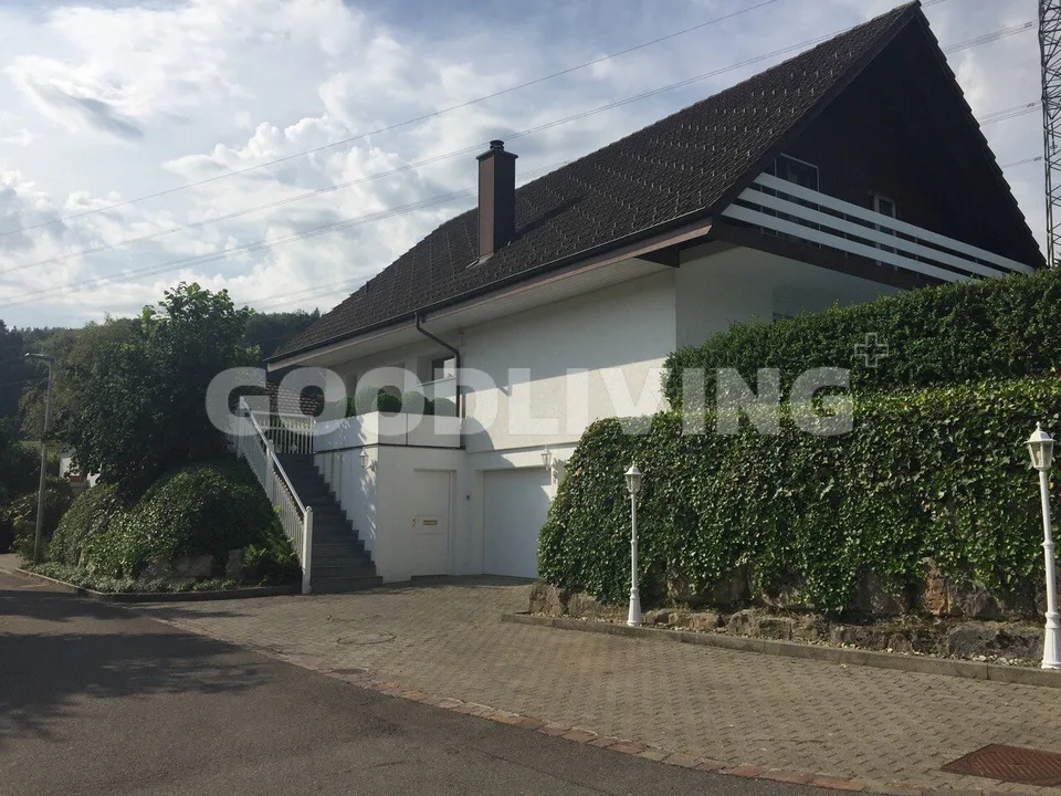 Hier finden Sie garantiert Ruhe und Erholung!