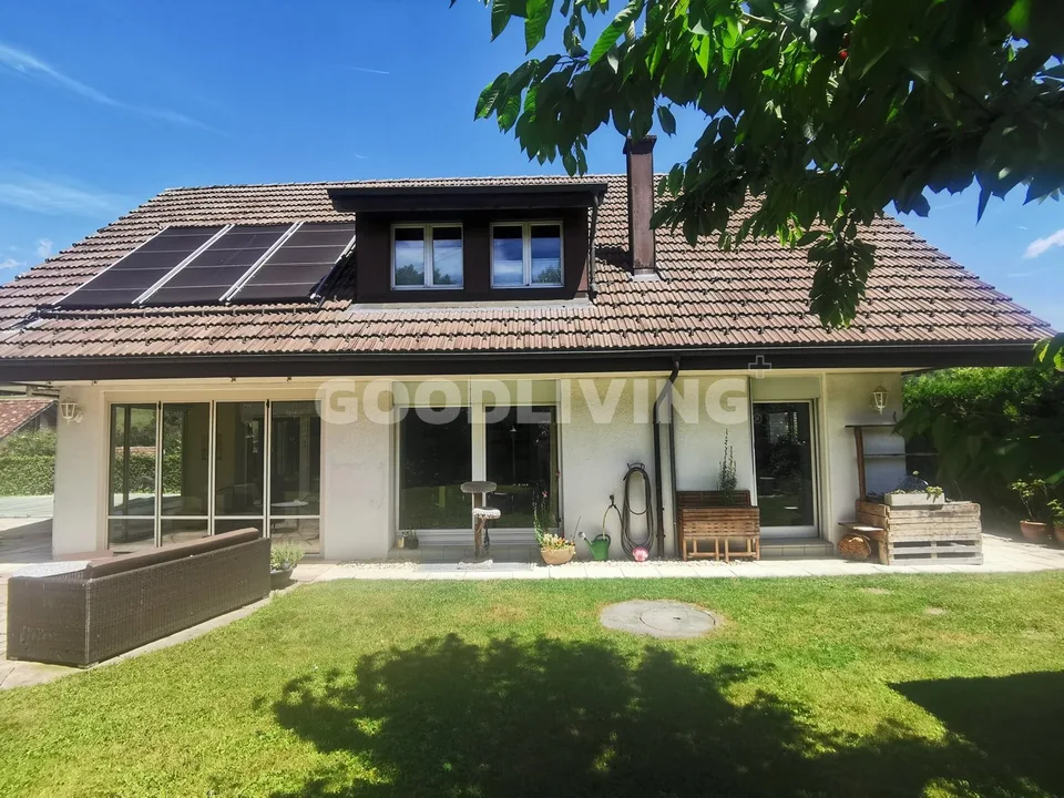 Hier finden Sie garantiert Ruhe und Erholung!