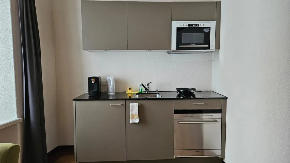 Appartement meublé exclusif au cœur de Brugg (AG)