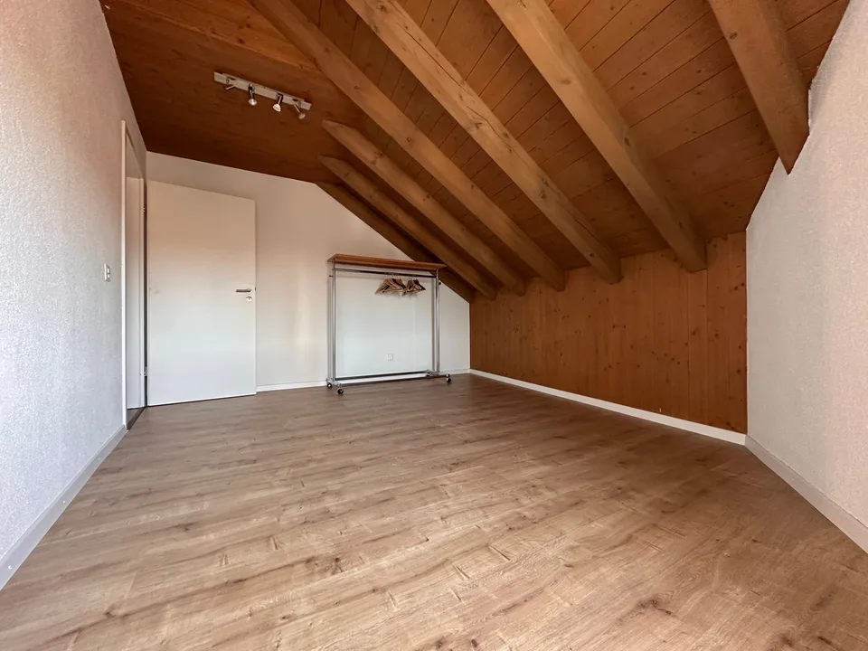 Exclusive apartment in the heart of Bremgarten (AG)