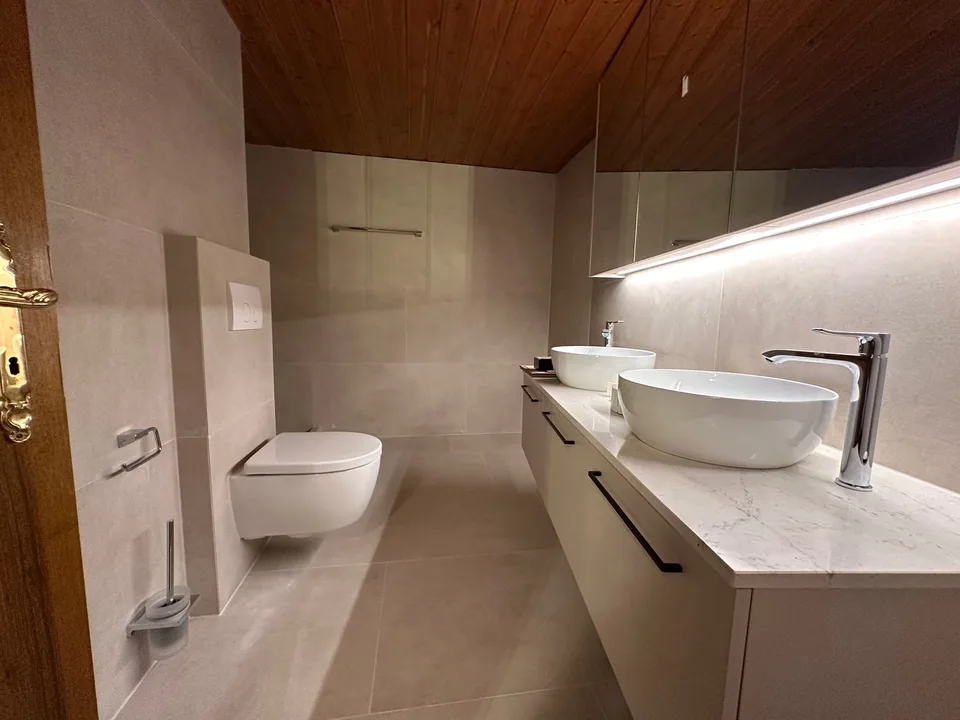 Exclusive apartment in the heart of Bremgarten (AG)