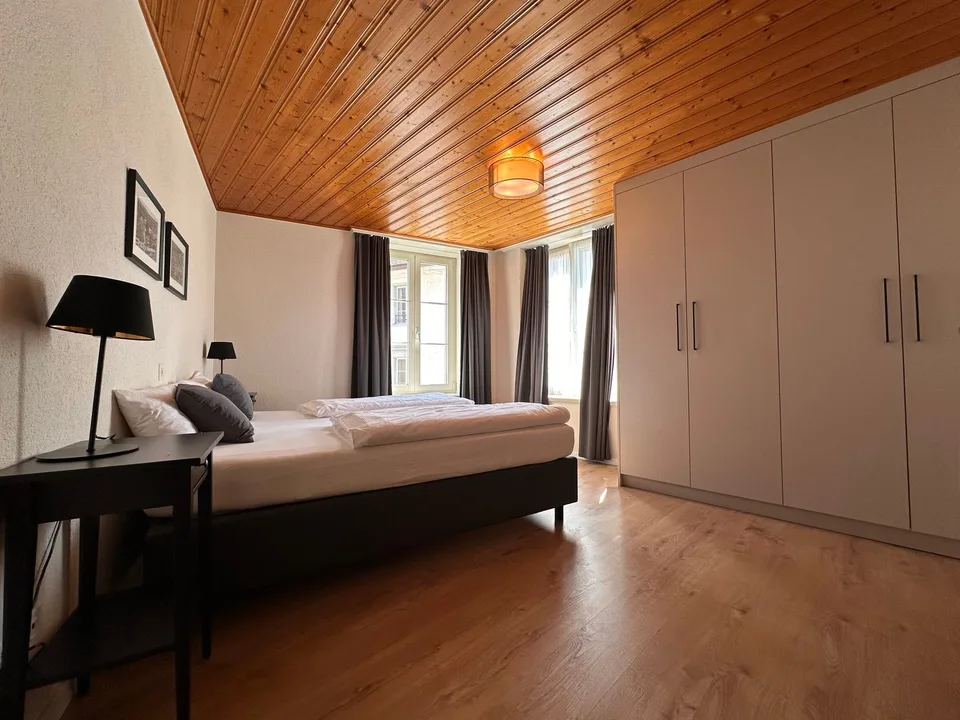 Exclusive apartment in the heart of Bremgarten (AG)