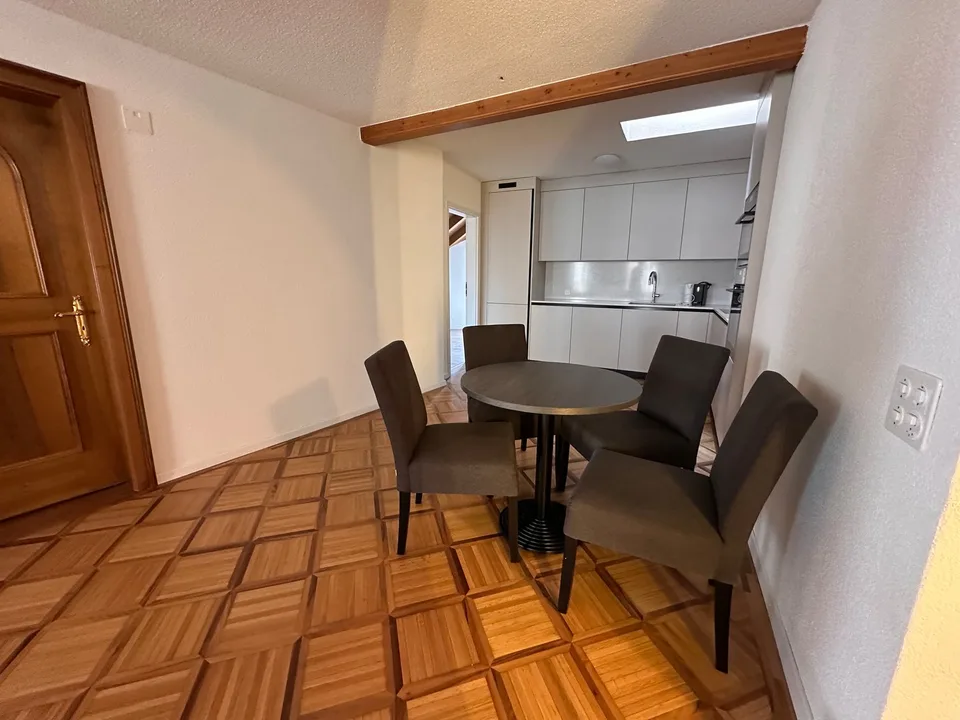 Exclusive apartment in the heart of Bremgarten (AG)