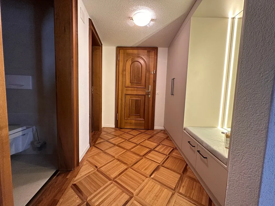 Exclusive apartment in the heart of Bremgarten (AG)