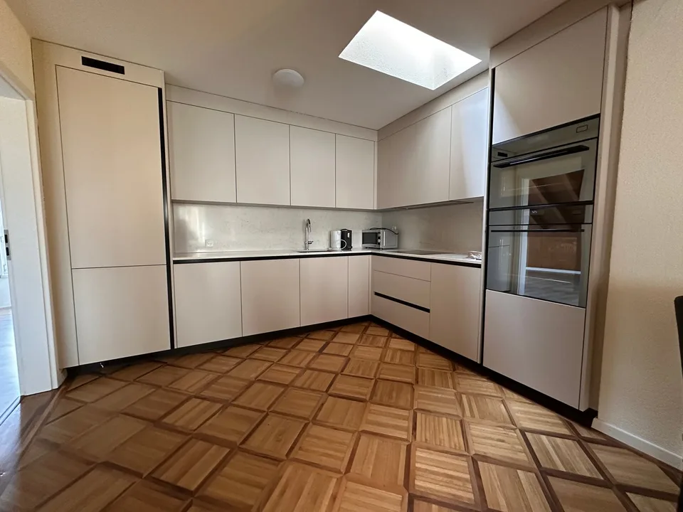 Exclusive apartment in the heart of Bremgarten (AG)