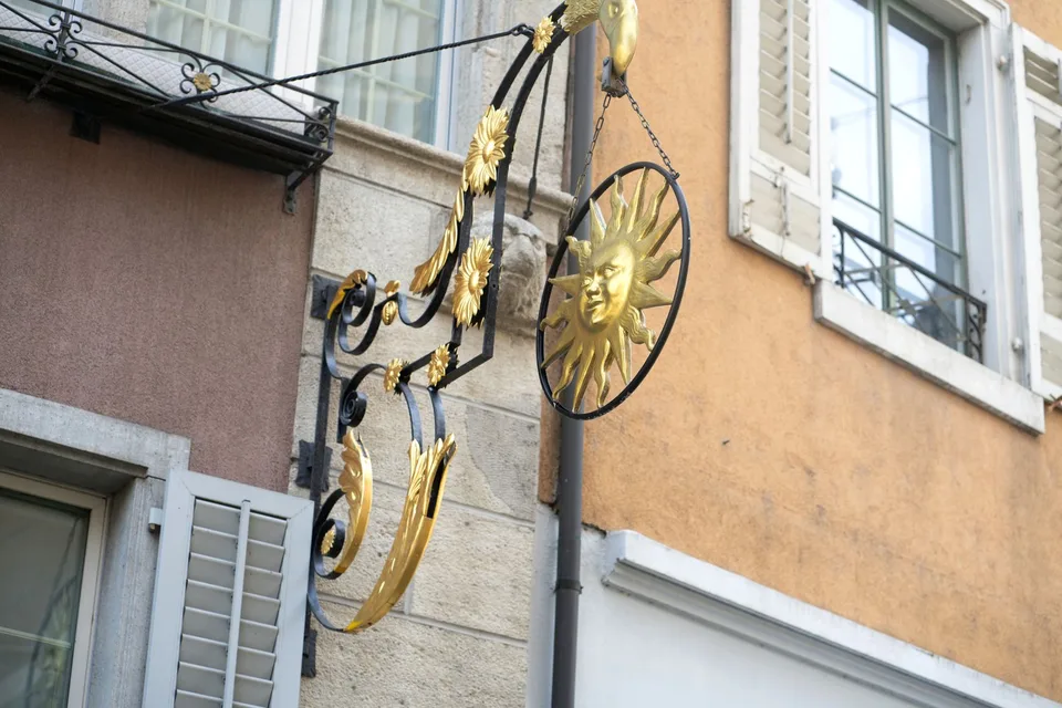 Exklusive Wohnung im Herzen von Bremgarten (AG)