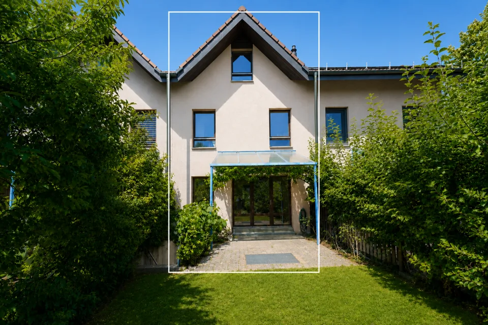 LARGE REAL ESTATE - Charming 5.5-room row house in Innerberg (Wohlen near Bern)