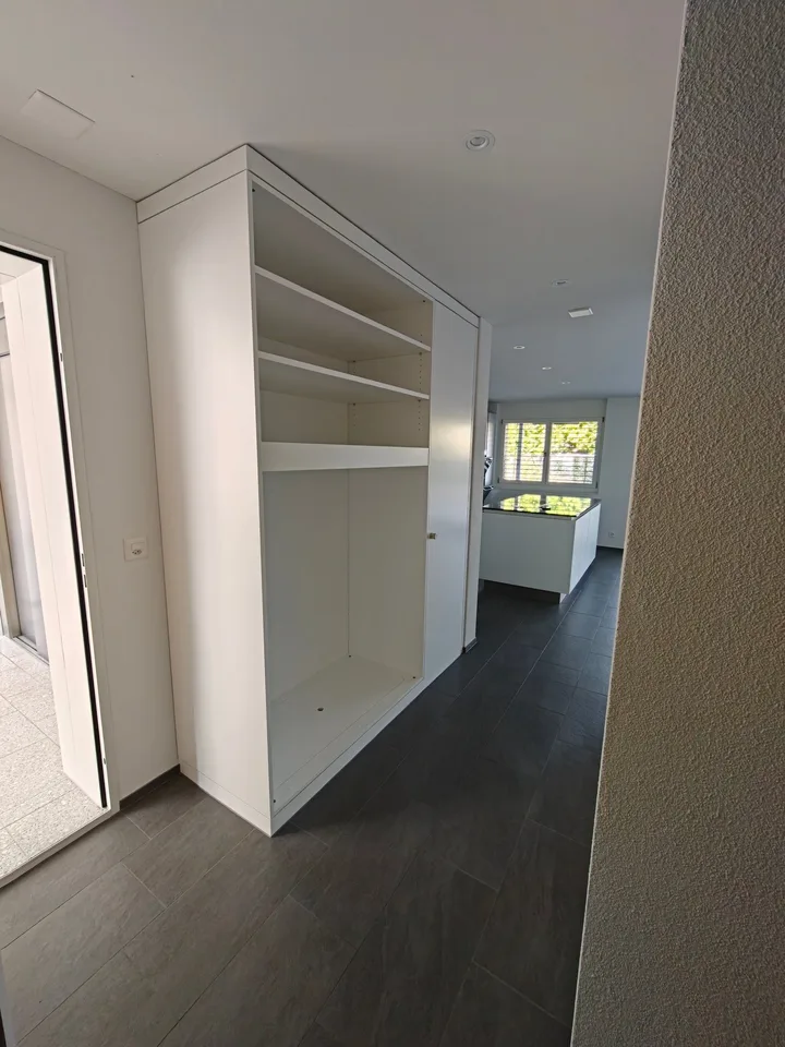 Exklusive 4½-Zimmer-Wohnungen im Erdgeschoss – Wohnen auf Eigentumsstandard