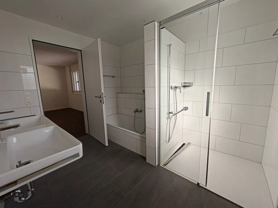 Exklusive 4½-Zimmer-Wohnungen im Erdgeschoss – Wohnen auf Eigentumsstandard