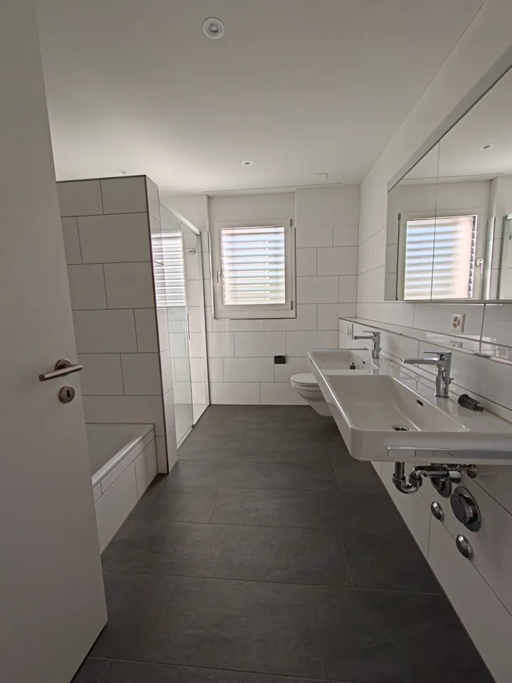 Exklusive 4½-Zimmer-Wohnungen im Erdgeschoss – Wohnen auf Eigentumsstandard