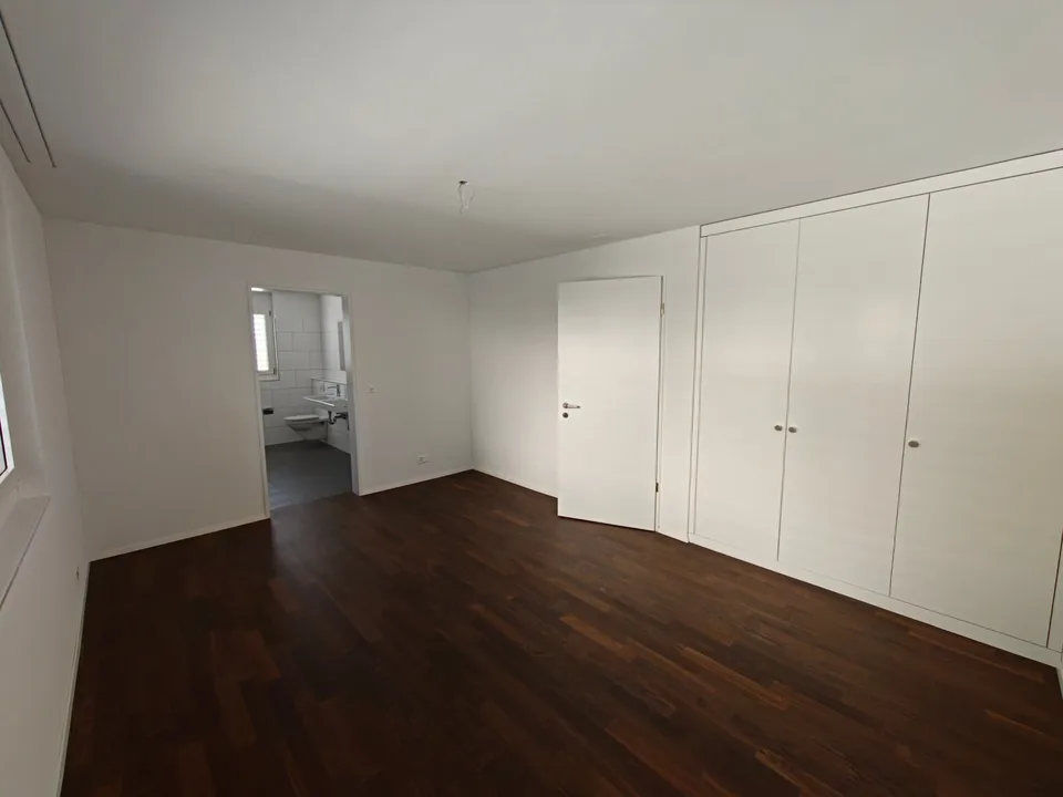 Exklusive 4½-Zimmer-Wohnungen im Erdgeschoss – Wohnen auf Eigentumsstandard