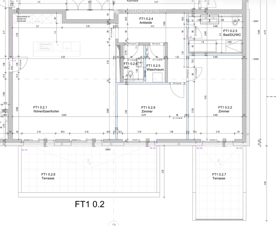 Quiet 3.5-Room Apartment in Immensee/Küssnacht am Rigi – New Build with Stunning Views