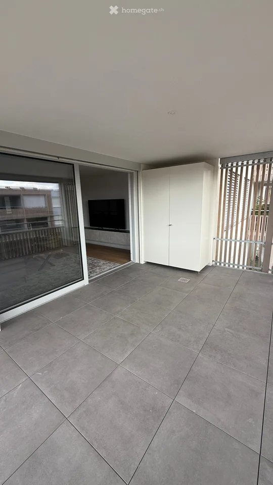 Moderne 4.5-Zimmer-Neubauwohnung mit Smarthome in Geuensee
