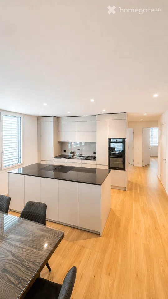 Moderne 4.5-Zimmer-Neubauwohnung mit Smarthome in Geuensee